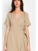 William de Faye Kleid in Beige
