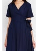 William de Faye Kleid in Dunkelblau