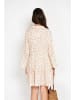 William de Faye Jurk wit/beige