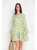 William de Faye Jurk wit/groen