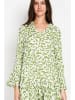 William de Faye Jurk wit/groen