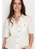 William de Faye Hemd in Creme