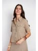 William de Faye Blouse lichtbruin