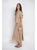 William de Faye Blouse lichtbruin