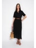 William de Faye Blouse zwart