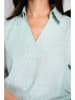William de Faye Bluse in Mint