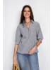William de Faye Bluse in Grau