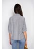 William de Faye Bluse in Grau