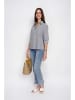 William de Faye Bluse in Grau