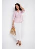 William de Faye Bluse in Rosa