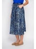 William de Faye Rock in Blau/ Schwarz