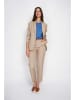 William de Faye Blazer in Beige