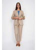 William de Faye Blazer in Beige