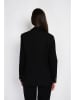 William de Faye Blazer in Schwarz