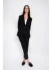 William de Faye Blazer in Schwarz