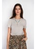 William de Faye Shirt in Beige