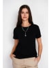 William de Faye Shirt in Schwarz
