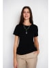 William de Faye Shirt in Schwarz