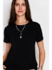 William de Faye Shirt in Schwarz