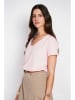 William de Faye Shirt lichtroze