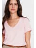 William de Faye Shirt lichtroze
