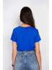 William de Faye Shirt in Blau