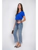 William de Faye Shirt in Blau