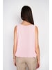William de Faye Top in Rosa