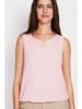 William de Faye Top in Rosa