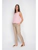 William de Faye Top in Rosa