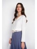 William de Faye Blouse wit