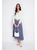 William de Faye Blouse wit