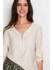 William de Faye Blouse beige