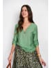 William de Faye Blouse groen