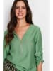 William de Faye Blouse groen