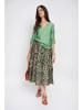 William de Faye Blouse groen