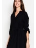 William de Faye Kleid in Schwarz