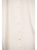 William de Faye Kleid in Creme