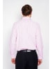 William de Faye Blouse lichtroze/wit