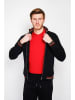 William de Faye Bluza w kolorze czarnym