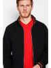 William de Faye Bluza w kolorze czarnym