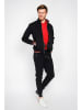 William de Faye Bluza w kolorze czarnym