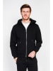 William de Faye Bluza w kolorze czarnym