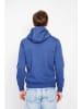 William de Faye Hoodie blauw