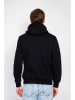 William de Faye Hoodie zwart