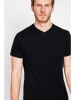 William de Faye Shirt in Schwarz