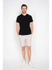 William de Faye Shirt in Schwarz