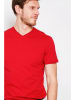 William de Faye Shirt in Rot