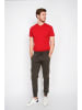 William de Faye Shirt in Rot