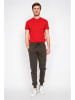 William de Faye Shirt in Rot